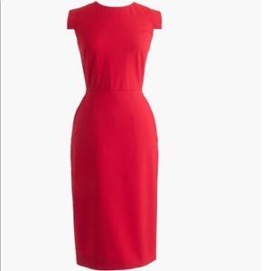 J Crew resume dress NWT